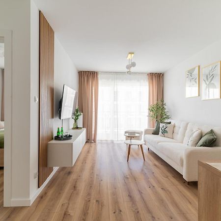 Horyzont Apartamenty - Navigator- Mozliwosc Wykupienia Sniadan!!! Kołobrzeg Εξωτερικό φωτογραφία