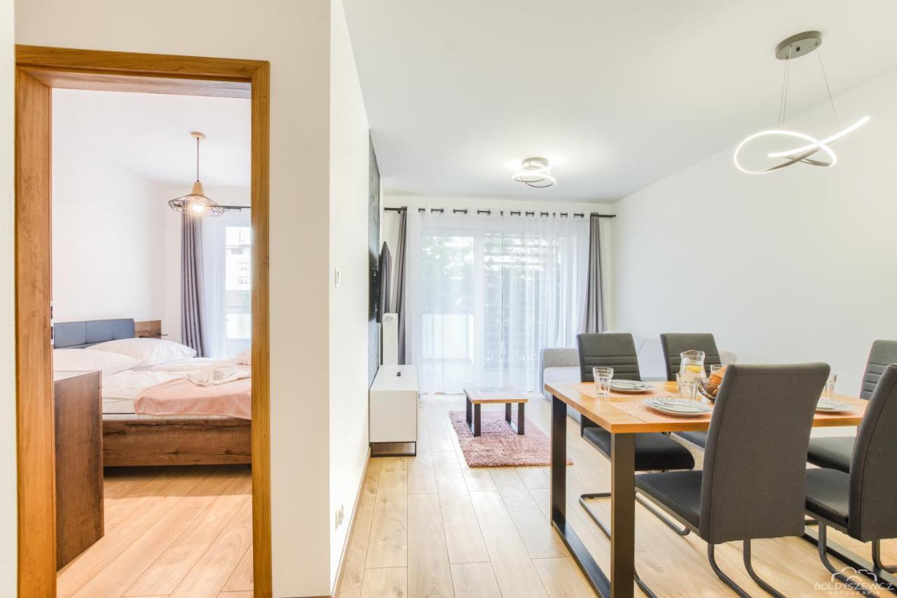 Horyzont Apartamenty - Navigator- Mozliwosc Wykupienia Sniadan!!! Kołobrzeg Εξωτερικό φωτογραφία