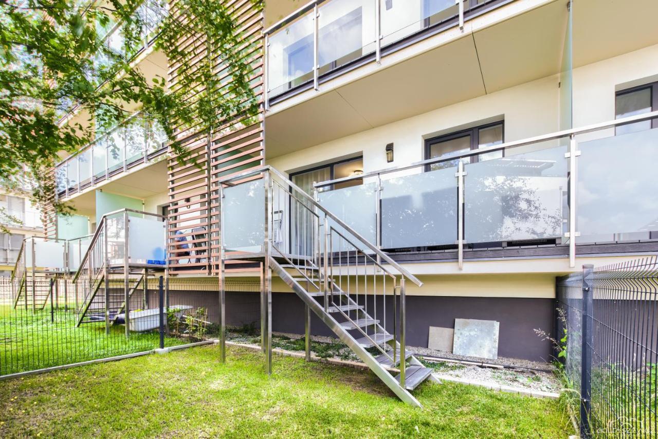 Horyzont Apartamenty - Navigator- Mozliwosc Wykupienia Sniadan!!! Kołobrzeg Εξωτερικό φωτογραφία