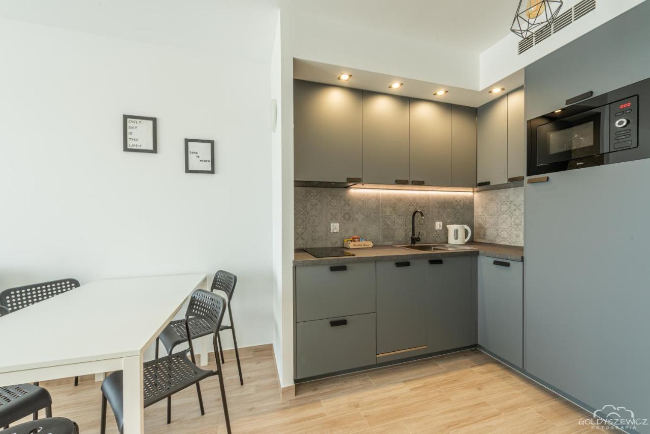 Horyzont Apartamenty - Navigator- Mozliwosc Wykupienia Sniadan!!! Kołobrzeg Εξωτερικό φωτογραφία