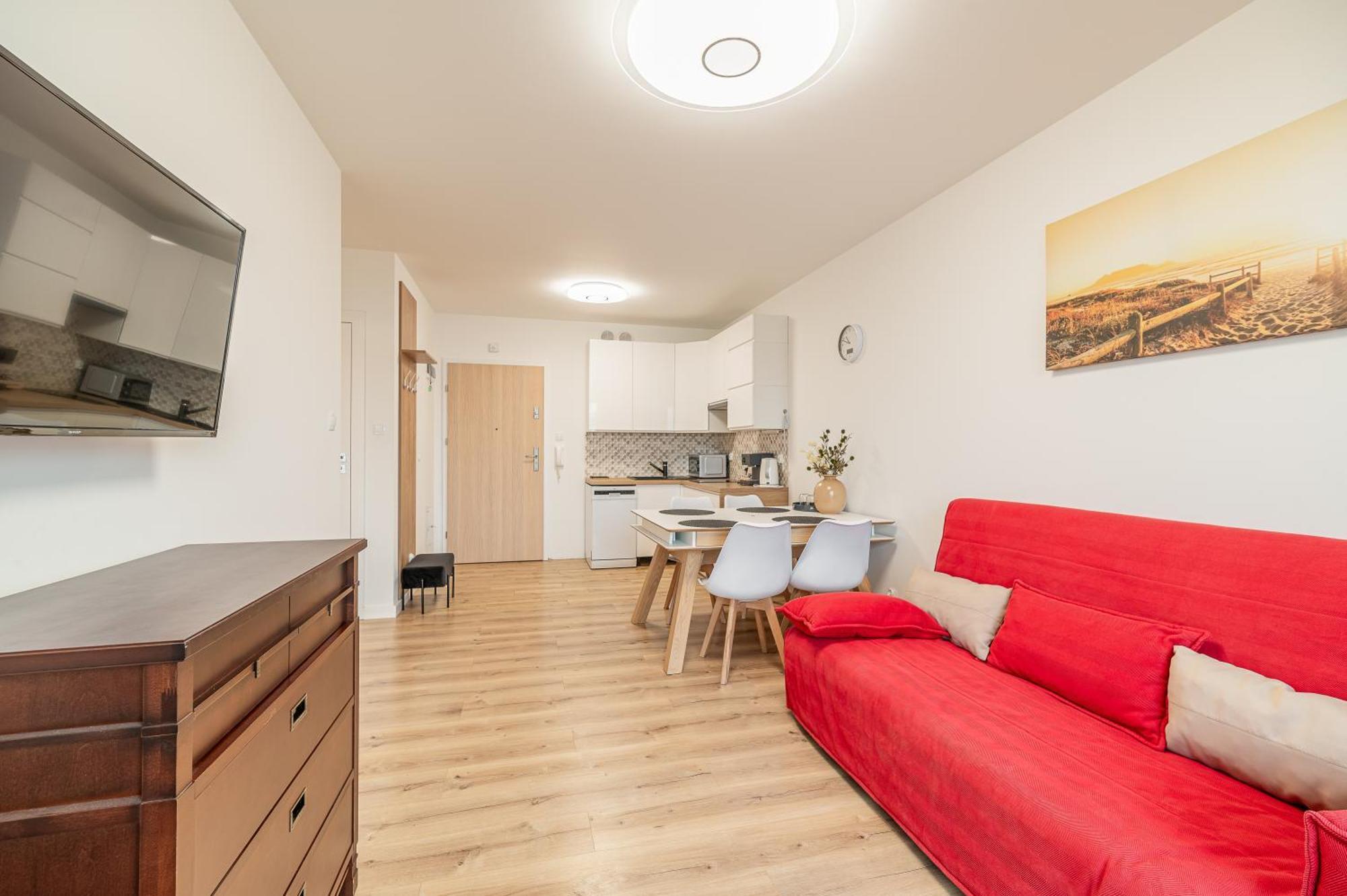 Horyzont Apartamenty - Navigator- Mozliwosc Wykupienia Sniadan!!! Kołobrzeg Εξωτερικό φωτογραφία