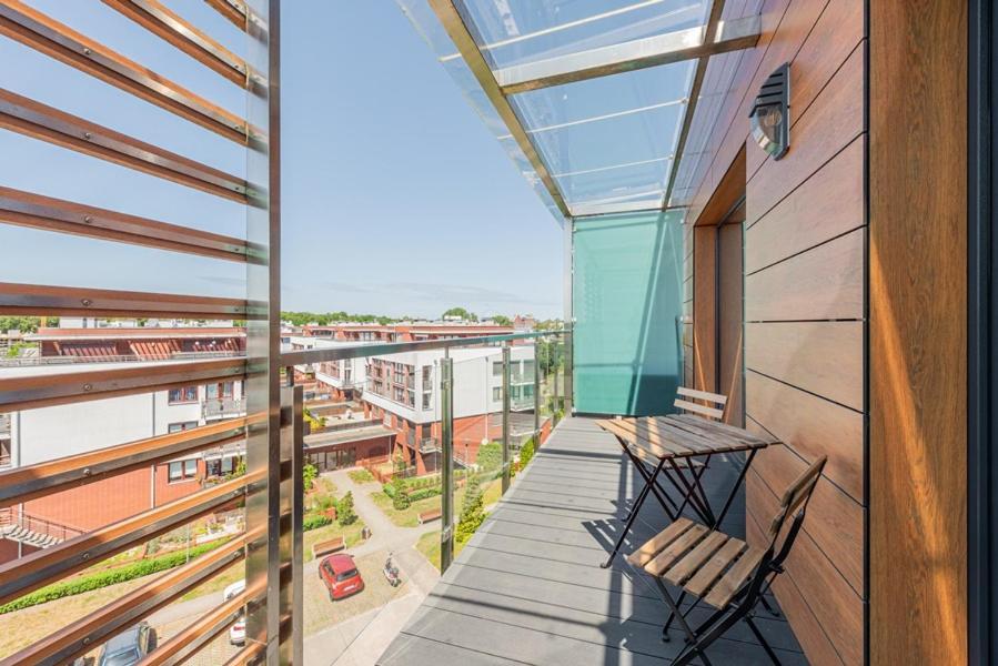 Horyzont Apartamenty - Navigator- Mozliwosc Wykupienia Sniadan!!! Kołobrzeg Εξωτερικό φωτογραφία